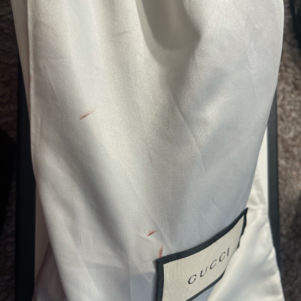 Gucci white espadrilles - Picture 6 of 11